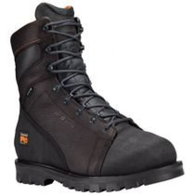 timberland pro iconic alloy boot